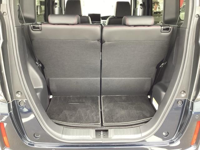 N-BOXカスタム Lターボ 地デジチューナー 衝突軽減ブレーキサポート LEDヘッドライ アイドリングS ターボエンジン PS カーテンエアバック シートヒータ エアバック スマートキープッシュスタート AAC ABS(18枚目)