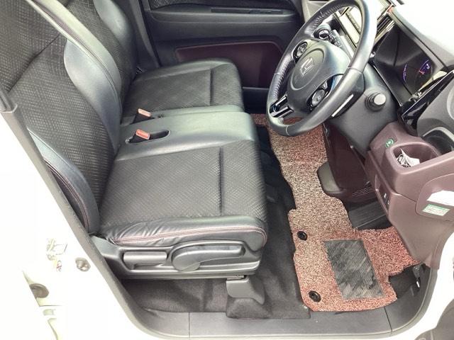 N-WGNカスタム G・ターボパッケージ 横滑り防止システム 追突被害軽減ブレーキ ECONモード WSRS ナビ&TV ワンオーナ イモビ サイドエアバッグ オートクルーズ 禁煙 キーフリー ETC付き 1セグTV(13枚目)