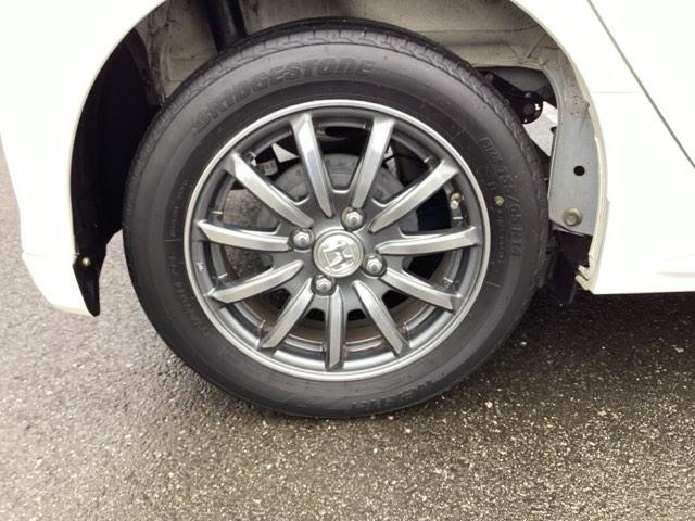 N-WGNカスタム G・ターボパッケージ 横滑り防止システム 追突被害軽減ブレーキ ECONモード WSRS ナビ&TV ワンオーナ イモビ サイドエアバッグ オートクルーズ 禁煙 キーフリー ETC付き 1セグTV(20枚目)