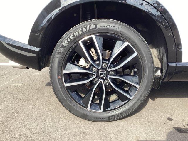 ヴェゼル e:HEVZ 衝突回避支援ブレーキ機能 パノラミックビューモニター スマキ Pトランク フルオートエアコン Dレコ エアバッグ 両席エアバック Rカメ パワーウィンドウ LEDランプ ソナー ABS(20枚目)