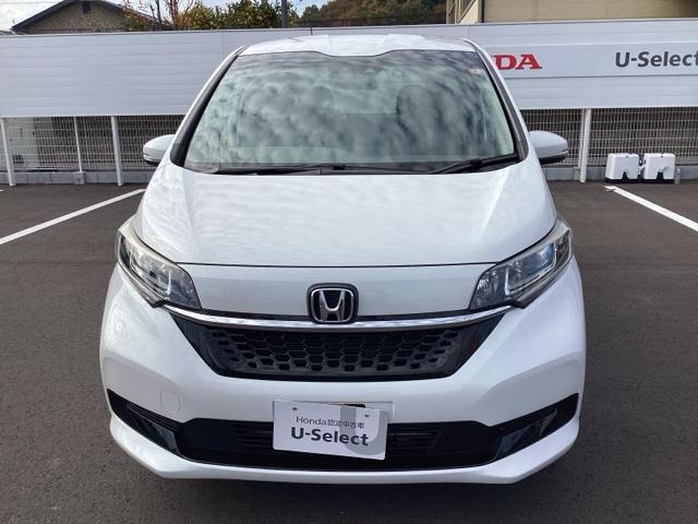 フリード G・ホンダセンシング Fセグ 追突被害軽減ブレーキ iストップ Wエアバッグ パワーウィンドウ アクティブクルーズコントロール スマートキ カーテンエアバッグ カラーバックモニター 整備点検記録簿(2枚目)