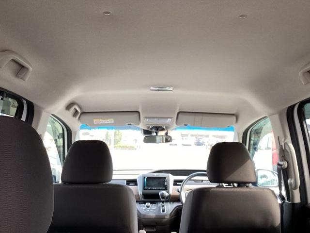 フリード G・ホンダセンシング Fセグ 追突被害軽減ブレーキ iストップ Wエアバッグ パワーウィンドウ アクティブクルーズコントロール スマートキ カーテンエアバッグ カラーバックモニター 整備点検記録簿(12枚目)