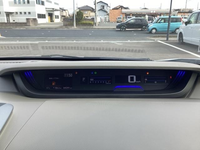 フリード G・ホンダセンシング Fセグ 追突被害軽減ブレーキ iストップ Wエアバッグ パワーウィンドウ アクティブクルーズコントロール スマートキ カーテンエアバッグ カラーバックモニター 整備点検記録簿(16枚目)