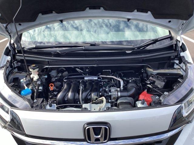 フリード G・ホンダセンシング Fセグ 追突被害軽減ブレーキ iストップ Wエアバッグ パワーウィンドウ アクティブクルーズコントロール スマートキ カーテンエアバッグ カラーバックモニター 整備点検記録簿(17枚目)