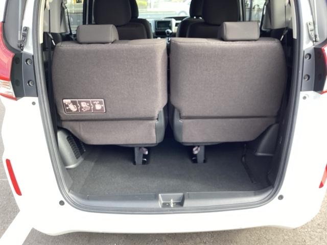 フリード G・ホンダセンシング Fセグ 追突被害軽減ブレーキ iストップ Wエアバッグ パワーウィンドウ アクティブクルーズコントロール スマートキ カーテンエアバッグ カラーバックモニター 整備点検記録簿(18枚目)