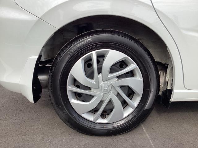 フリード G・ホンダセンシング Fセグ 追突被害軽減ブレーキ iストップ Wエアバッグ パワーウィンドウ アクティブクルーズコントロール スマートキ カーテンエアバッグ カラーバックモニター 整備点検記録簿(20枚目)