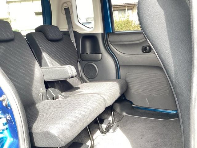 N-BOXカスタム 2トーンカラースタイルG・Aパッケージ ワンセグ 盗難防止装置 ESC スマートキープッシュスタート サイドエアバッグ オートエアコン アイドリングストップ キーフリー ベンチシート ABS DVD(17枚目)