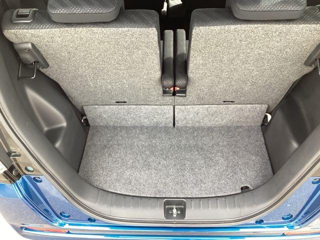 N-BOXカスタム 2トーンカラースタイルG・Aパッケージ ワンセグ 盗難防止装置 ESC スマートキープッシュスタート サイドエアバッグ オートエアコン アイドリングストップ キーフリー ベンチシート ABS DVD(19枚目)