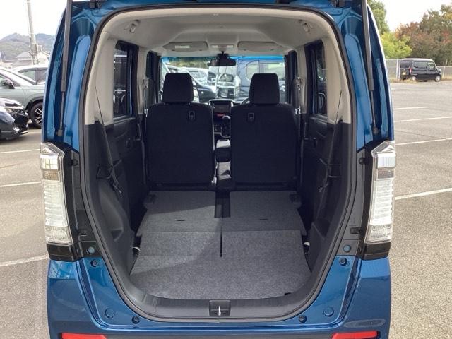 N-BOXカスタム 2トーンカラースタイルG・Aパッケージ ワンセグ 盗難防止装置 ESC スマートキープッシュスタート サイドエアバッグ オートエアコン アイドリングストップ キーフリー ベンチシート ABS DVD(20枚目)