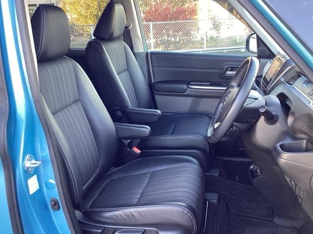 フリードハイブリッド ハイブリッド・EX 地デジフルセグTV シ-トヒ-タ- リヤカメラ LEDライト フルオートエアコン ABS DVD再生可 サイドエアバッグ キーフリー アイドリングストップ ナビ&TV 禁煙(16枚目)