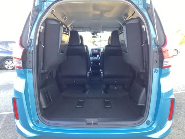 フリードハイブリッド ハイブリッド・EX 地デジフルセグTV シ-トヒ-タ- リヤカメラ LEDライト フルオートエアコン ABS DVD再生可 サイドエアバッグ キーフリー アイドリングストップ ナビ&TV 禁煙(20枚目)