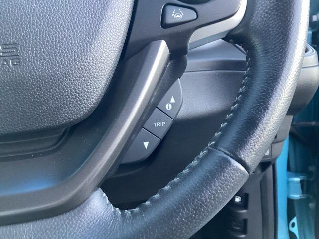 フリードハイブリッド ハイブリッド・EX 地デジフルセグTV シ-トヒ-タ- リヤカメラ LEDライト フルオートエアコン ABS DVD再生可 サイドエアバッグ キーフリー アイドリングストップ ナビ&TV 禁煙(43枚目)