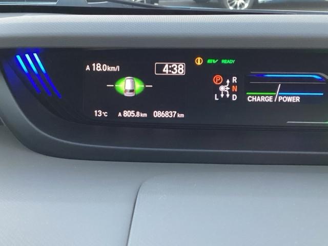 フリードハイブリッド ハイブリッド・EX 地デジフルセグTV シ-トヒ-タ- リヤカメラ LEDライト フルオートエアコン ABS DVD再生可 サイドエアバッグ キーフリー アイドリングストップ ナビ&TV 禁煙(48枚目)