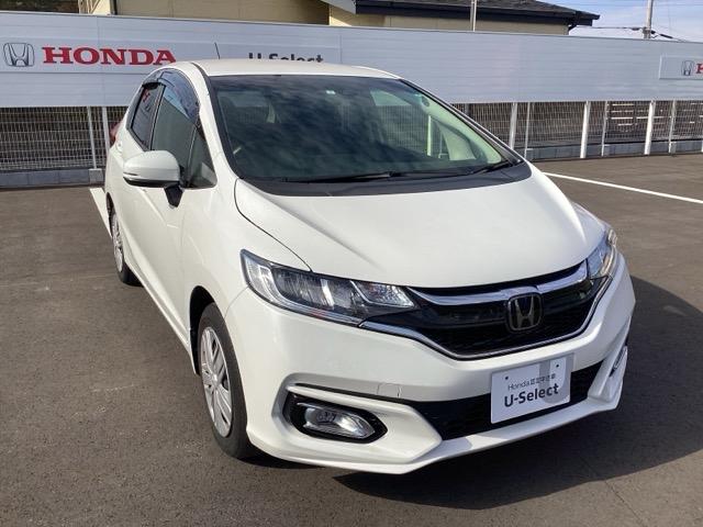 フィット 13G・Lホンダセンシング ETC車載器 サイドカーテンエアバック リアカメラ エアバック パワーウインドウ 記録簿 キーフリーシステム LEDライト オートエアコン VSA クルコン 盗難防止(6枚目)