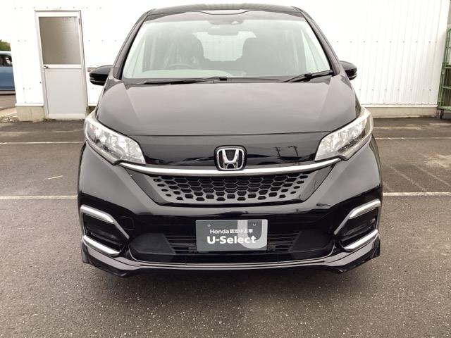 フリード G・ホンダセンシング Fセグ 追突被害軽減ブレーキ iストップ Wエアバッグ パワーウィンドウ アクティブクルーズコントロール スマートキ カラーバックモニター 整備点検記録簿 VSA エアコン(2枚目)