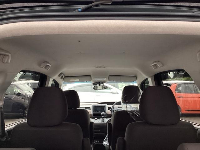 フリード G・ホンダセンシング Fセグ 追突被害軽減ブレーキ iストップ Wエアバッグ パワーウィンドウ アクティブクルーズコントロール スマートキ カラーバックモニター 整備点検記録簿 VSA エアコン(12枚目)