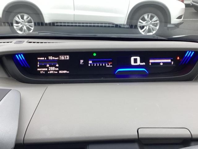 フリード G・ホンダセンシング Fセグ 追突被害軽減ブレーキ iストップ Wエアバッグ パワーウィンドウ アクティブクルーズコントロール スマートキ カラーバックモニター 整備点検記録簿 VSA エアコン(16枚目)