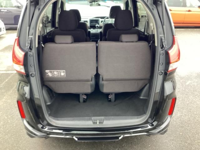 フリード G・ホンダセンシング Fセグ 追突被害軽減ブレーキ iストップ Wエアバッグ パワーウィンドウ アクティブクルーズコントロール スマートキ カラーバックモニター 整備点検記録簿 VSA エアコン(18枚目)