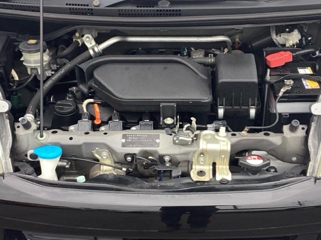 ライフ G ETC付き 両席エアバッグ キーレス付き ベンチ 前席パワーウィンドウ インテリキー 運転席エアバック ABS パワーステアリング オートエアコン セキュリティ(17枚目)