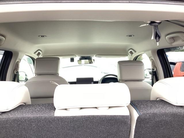 ヴェゼル e:HEVZ・PLaYパッケージ オートクルーズコントロール アイドリングストップ LEDヘッド 電動テールゲート 衝突被害軽減システム リヤカメラ フルセグテレビ 横滑り防止装置 ETC(12枚目)