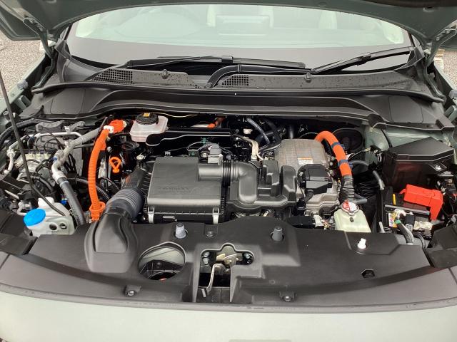 ヴェゼル e:HEVZ・PLaYパッケージ オートクルーズコントロール アイドリングストップ LEDヘッド 電動テールゲート 衝突被害軽減システム リヤカメラ フルセグテレビ 横滑り防止装置 ETC(33枚目)