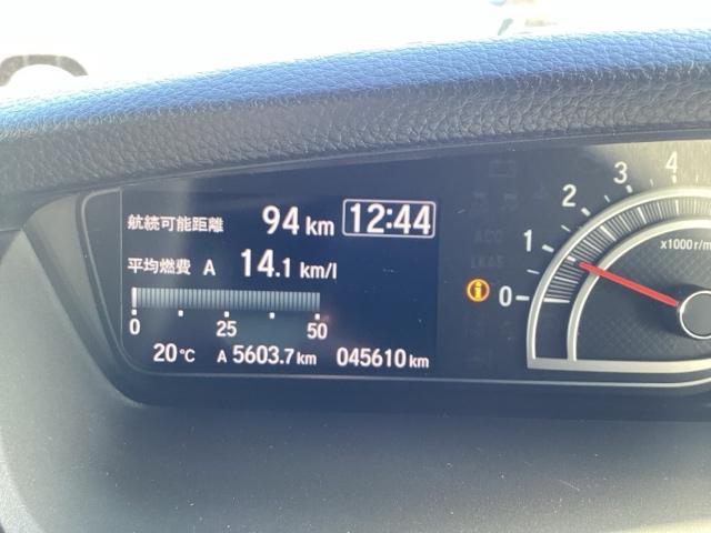 N-BOXカスタム G・Lターボホンダセンシング Bモニタ クルーズコントロール ナビTV キーレスエントリー VSA ベンチS LEDランプ 助手席エアバック ターボモデル ワンセグテレビ PW サイドSRS PS(41枚目)