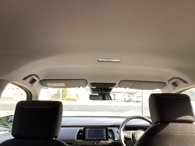 フィット e:HEVベーシック カーテンエアバッグ CMBS Rカメ セキュリティアラーム アイドリングストップ スマートキー LEDヘッド パワーウインドウ オートエアコン ETC車載器 クルーズコントロール(12枚目)