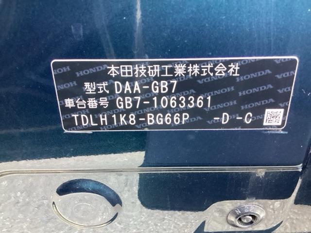 フリードハイブリッド ハイブリッド・Gホンダセンシング 軽減ブレーキ キーフリーシステム サイドカーテンエアバック ECON 後カメラ Aクルーズ 横滑防止 パワーウインドウ ETC付 両席エアバック エアバッグ パワステ(21枚目)