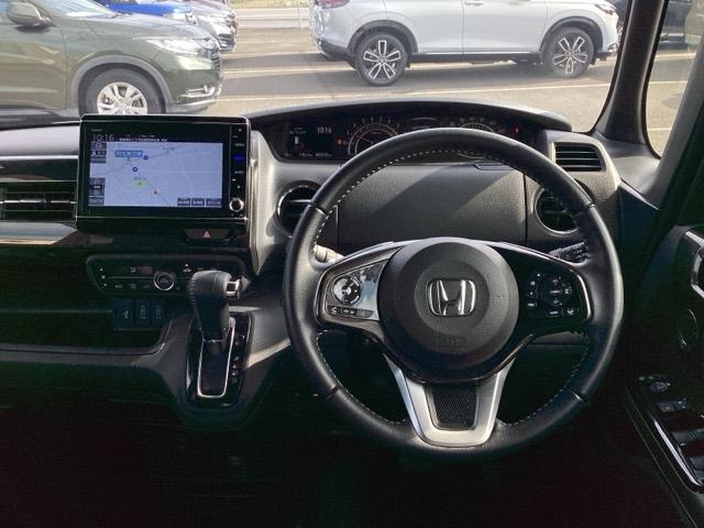 Ｎ－ＢＯＸカスタム Ｇ・Ｌホンダセンシング　エアコン　衝突被害軽減装置　シ－トヒ－タ－　ワンオーナー車　ＶＳＡ　パワーウィンドウ　エアバック　Ｗ電動スライド　ベンチシート　４ＷＤ車　キーフリー　サイドエアバック　クルコン（15枚目）