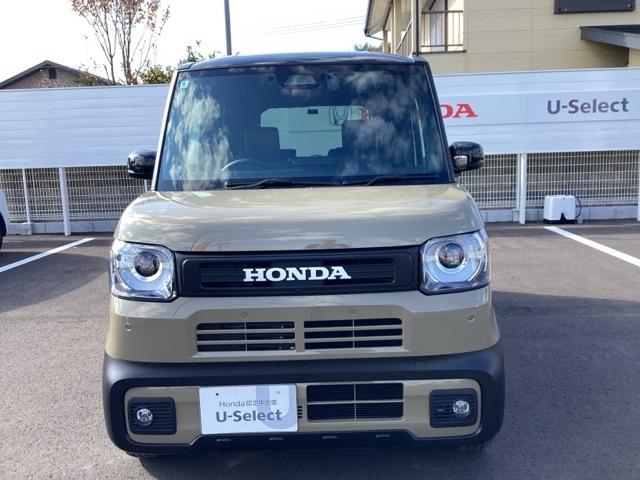 N-BOX N-BOXジョイ ターボ(2トーン)(2枚目)