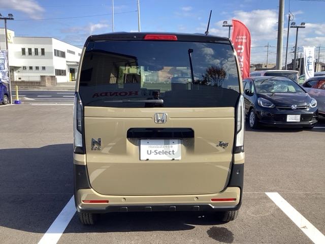 N-BOX N-BOXジョイ ターボ(2トーン)(3枚目)