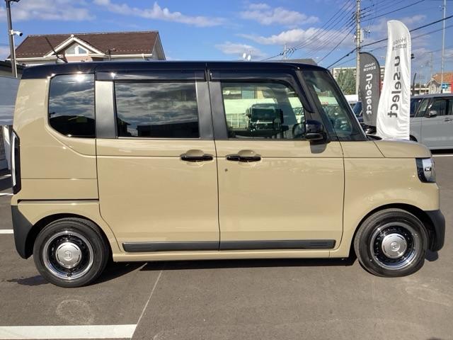 N-BOX N-BOXジョイ ターボ(2トーン)(4枚目)