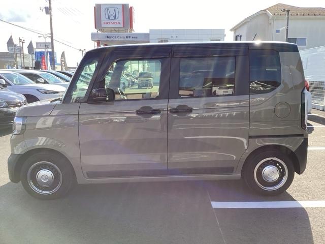 N-BOX N-BOXジョイ ターボ(2トーン)(5枚目)