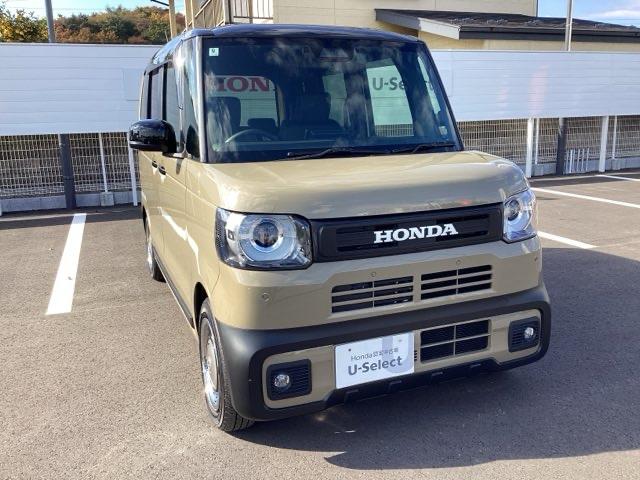 N-BOX N-BOXジョイ ターボ(2トーン)(6枚目)