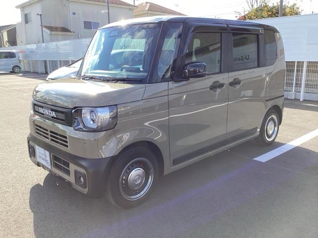 N-BOX N-BOXジョイ ターボ(2トーン)(7枚目)