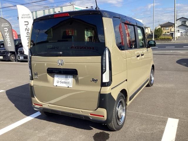 N-BOX N-BOXジョイ ターボ(2トーン)(8枚目)