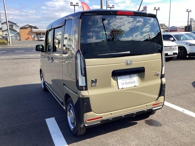 N-BOX N-BOXジョイ ターボ(2トーン)(9枚目)