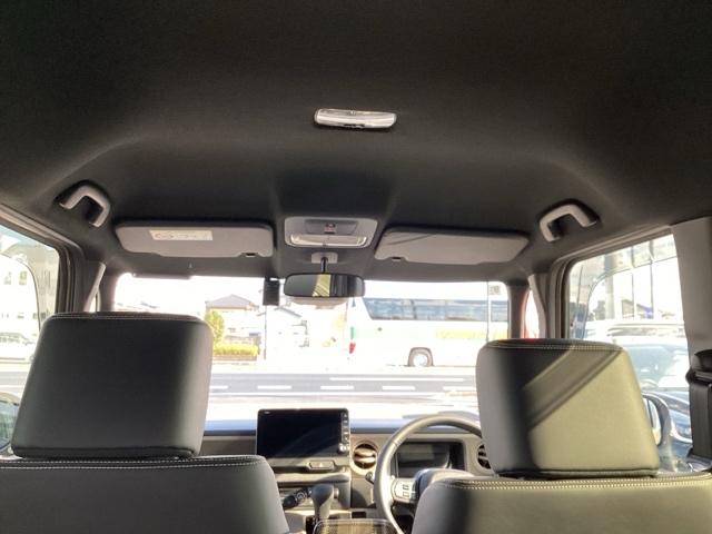 N-BOX N-BOXジョイ ターボ(2トーン)(12枚目)