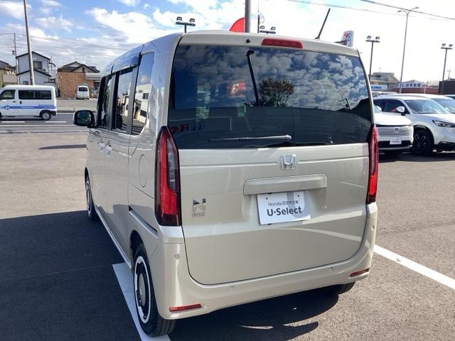 N-BOX ベースグレード 衝突軽減システム スマートキ- カーテンエアバック イモビライザー ECOモード 横滑り防止 オートクルーズ LEDヘッドライト キーフリー 地デジ パワーステアリング オートエアコン(9枚目)