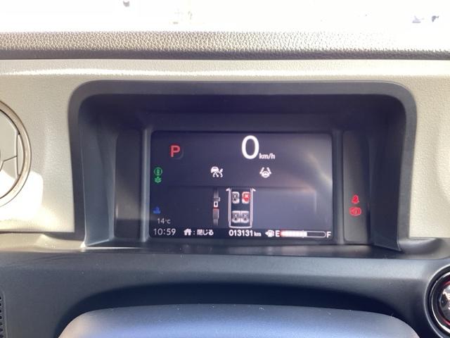 N-BOX ベースグレード 衝突軽減システム スマートキ- カーテンエアバック イモビライザー ECOモード 横滑り防止 オートクルーズ LEDヘッドライト キーフリー 地デジ パワーステアリング オートエアコン(16枚目)