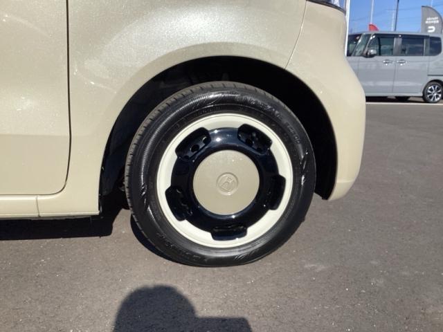 N-BOX ベースグレード 衝突軽減システム スマートキ- カーテンエアバック イモビライザー ECOモード 横滑り防止 オートクルーズ LEDヘッドライト キーフリー 地デジ パワーステアリング オートエアコン(19枚目)