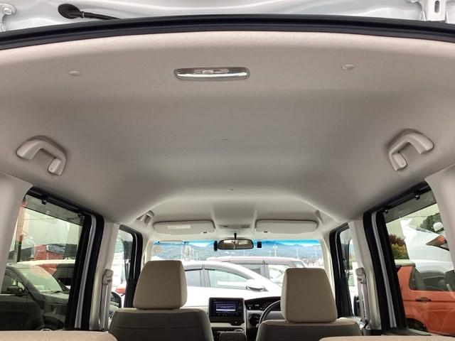 Ｎ－ＢＯＸ Ｌ　衝突回避支援ブレーキ　Ｉ－ＳＴＯＰ　クリソナ　ＰＷ　パワステ　スマ－トキ－　Ｂカメ　地デジＴＶ　ナビ＆ＴＶ　サイドエアバック　横滑り防止　ＥＴＣ車載器　ＬＥＤライト　エアコン付き　ＤＶＤ　盗難防止（12枚目）