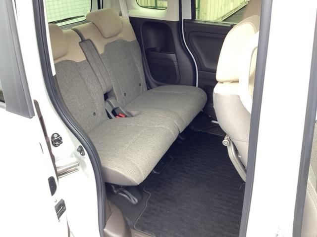 Ｎ－ＢＯＸ Ｌ　衝突回避支援ブレーキ　Ｉ－ＳＴＯＰ　クリソナ　ＰＷ　パワステ　スマ－トキ－　Ｂカメ　地デジＴＶ　ナビ＆ＴＶ　サイドエアバック　横滑り防止　ＥＴＣ車載器　ＬＥＤライト　エアコン付き　ＤＶＤ　盗難防止（14枚目）