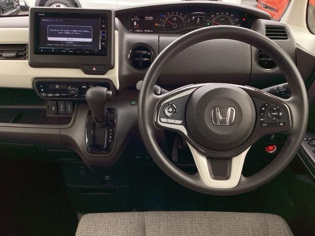 Ｎ－ＢＯＸ Ｌ　衝突回避支援ブレーキ　Ｉ－ＳＴＯＰ　クリソナ　ＰＷ　パワステ　スマ－トキ－　Ｂカメ　地デジＴＶ　ナビ＆ＴＶ　サイドエアバック　横滑り防止　ＥＴＣ車載器　ＬＥＤライト　エアコン付き　ＤＶＤ　盗難防止（15枚目）