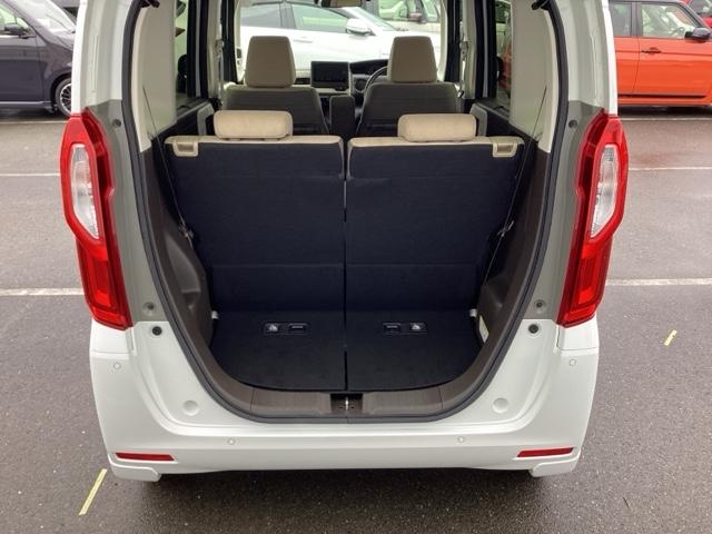 Ｎ－ＢＯＸ Ｌ　衝突回避支援ブレーキ　Ｉ－ＳＴＯＰ　クリソナ　ＰＷ　パワステ　スマ－トキ－　Ｂカメ　地デジＴＶ　ナビ＆ＴＶ　サイドエアバック　横滑り防止　ＥＴＣ車載器　ＬＥＤライト　エアコン付き　ＤＶＤ　盗難防止（18枚目）
