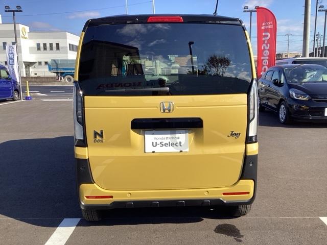 Ｎ－ＢＯＸ ジョイ　ベースグレード（２トーン）（3枚目）