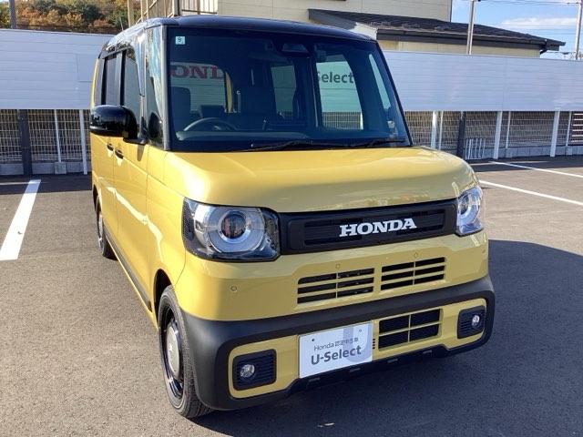 Ｎ－ＢＯＸ ジョイ　ベースグレード（２トーン）（6枚目）