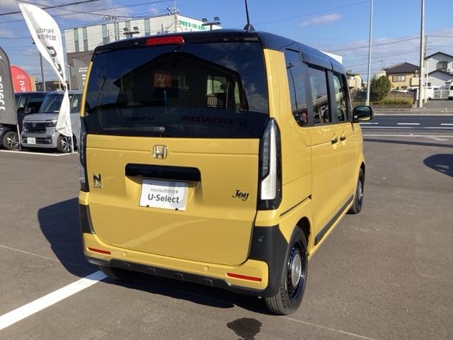 Ｎ－ＢＯＸ ジョイ　ベースグレード（２トーン）（8枚目）