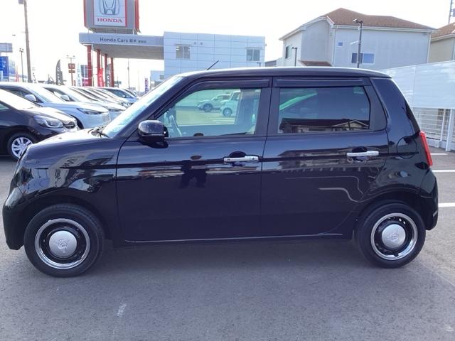 N-ONE オリジナル Rカメラ パーキングセンサー シ-トヒ-タ- LEDヘッドライト 横滑り防止 サイドエアバッグ エアコン パワーステアリング ABS DVD クルーズコントロール スマートキー エアバッグ(5枚目)