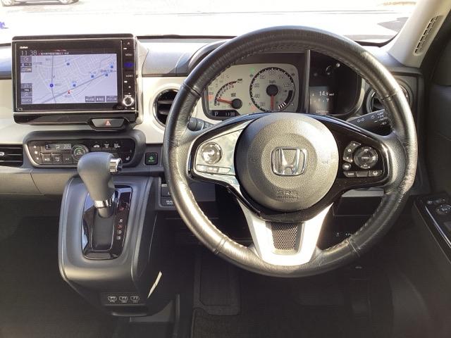 N-ONE オリジナル Rカメラ パーキングセンサー シ-トヒ-タ- LEDヘッドライト 横滑り防止 サイドエアバッグ エアコン パワーステアリング ABS DVD クルーズコントロール スマートキー エアバッグ(15枚目)